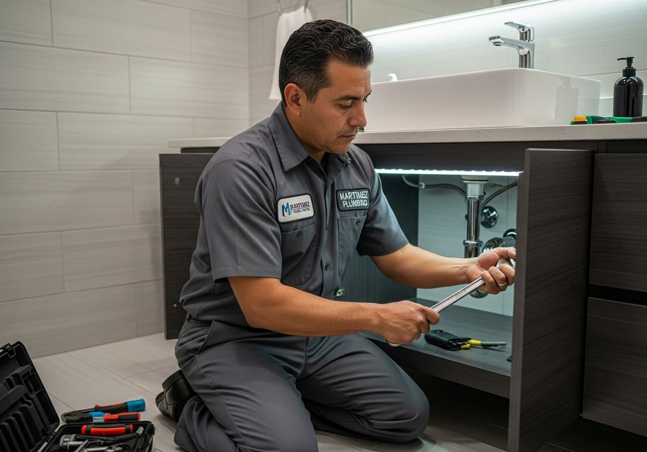 Faucet and Sink Repair & Replacement in Alba