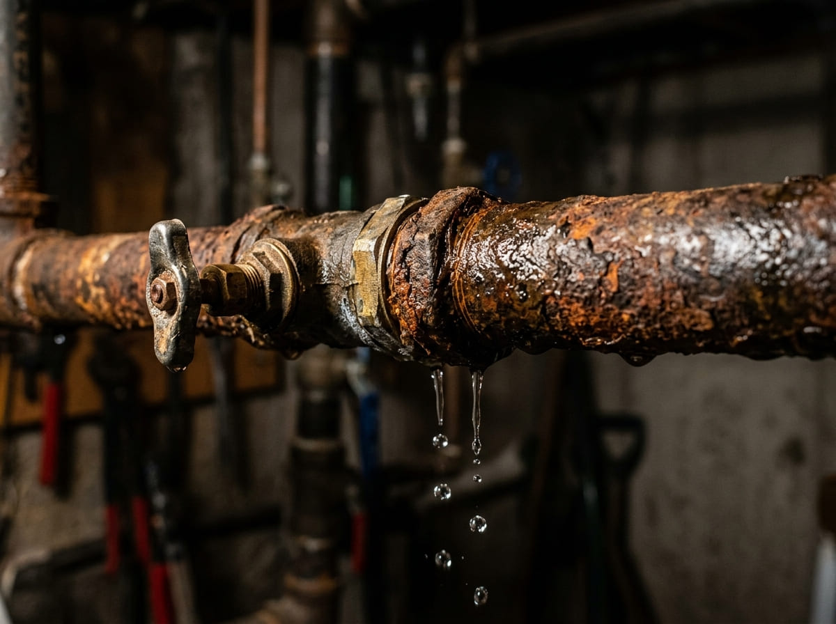 Slab Leak Detection & Repair in Alba